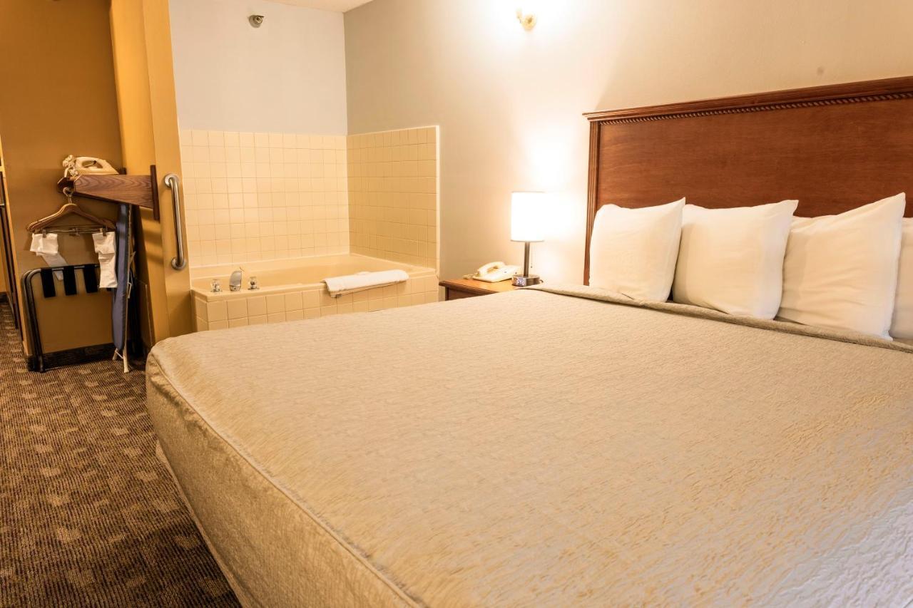 Governors Inn A Travelodge By Wyndham بيير المظهر الخارجي الصورة