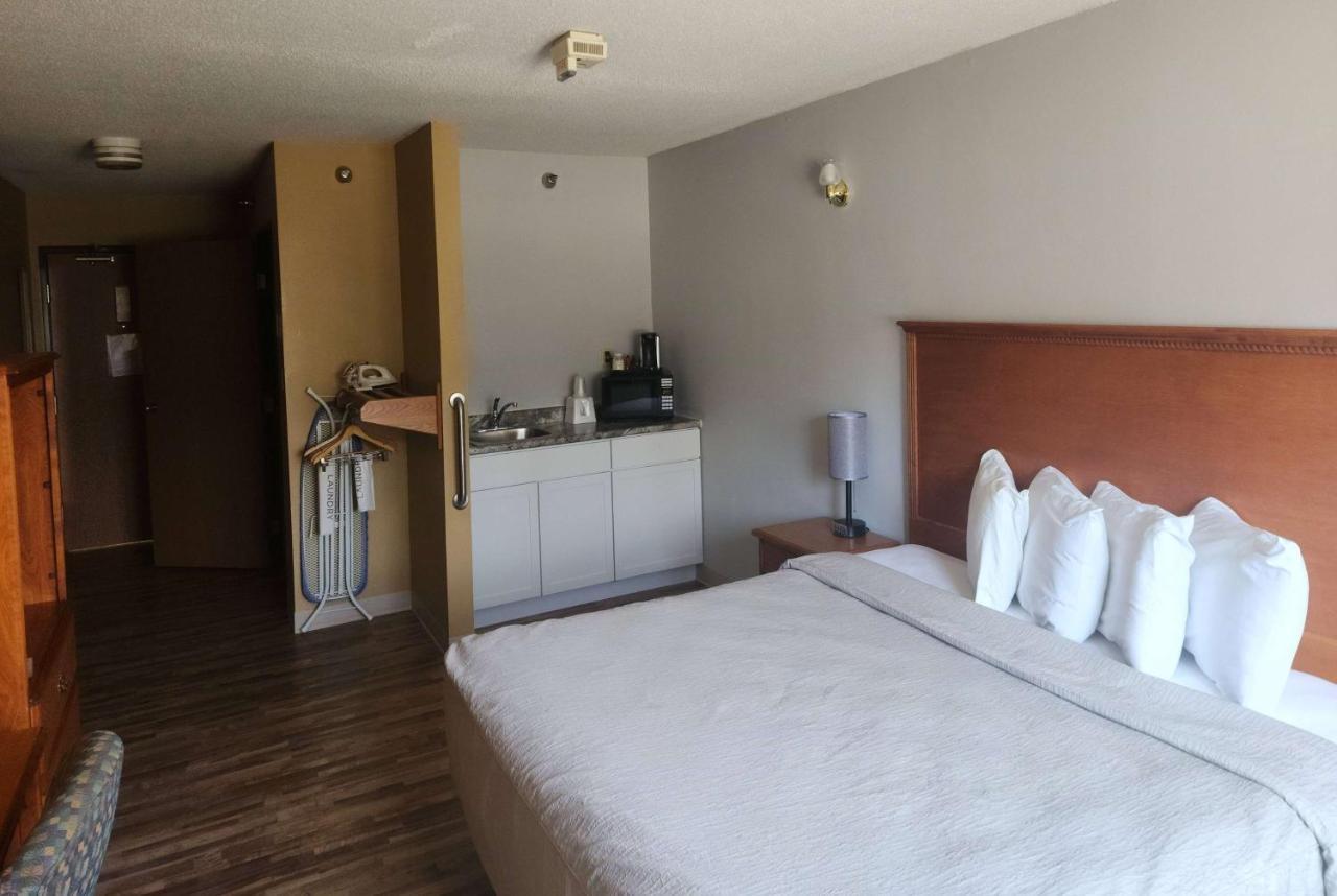 Governors Inn A Travelodge By Wyndham بيير المظهر الخارجي الصورة