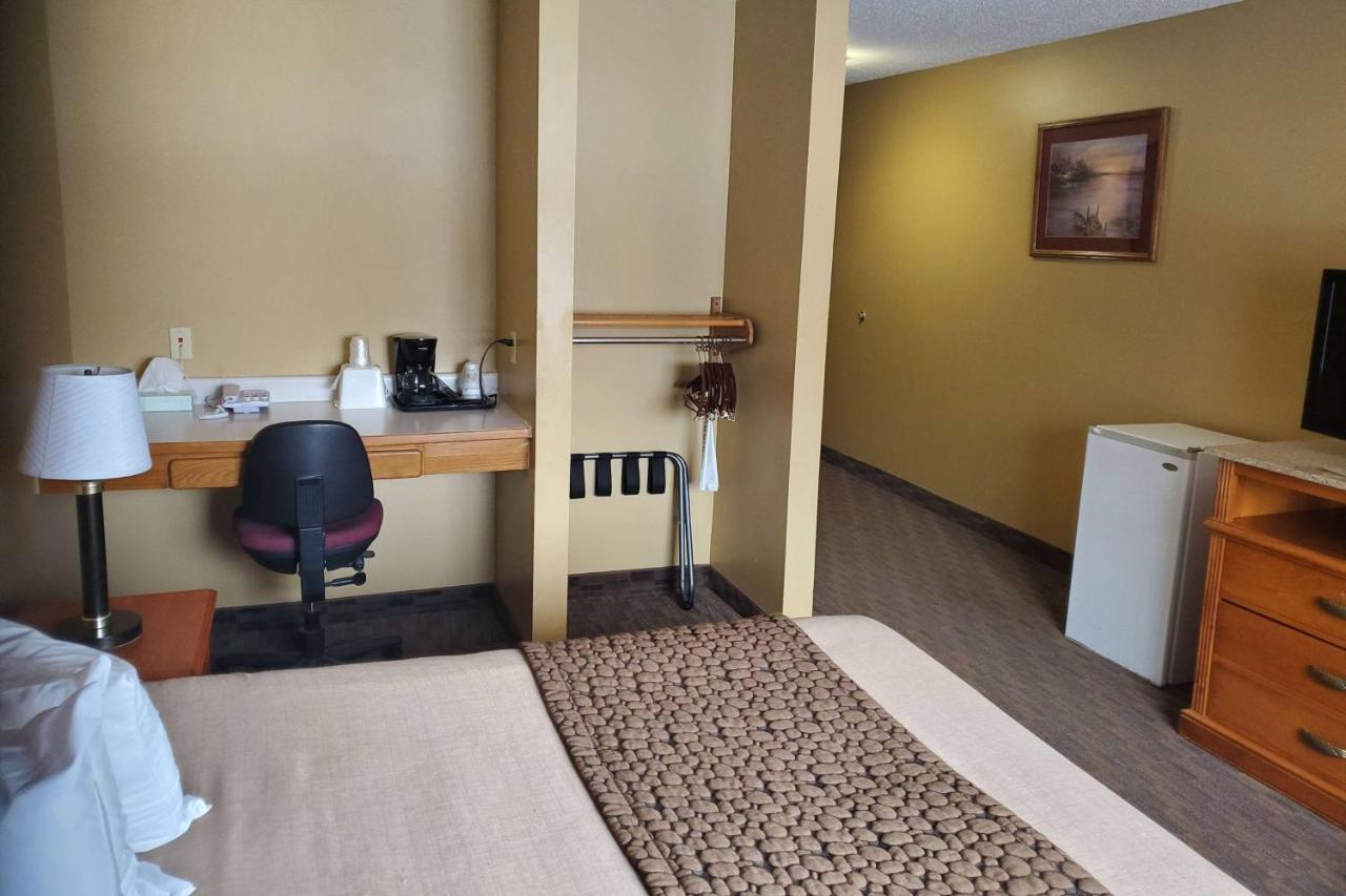 Governors Inn A Travelodge By Wyndham بيير المظهر الخارجي الصورة