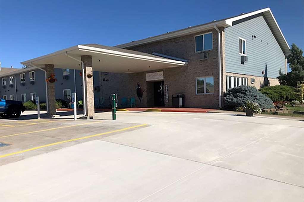 Governors Inn A Travelodge By Wyndham بيير المظهر الخارجي الصورة