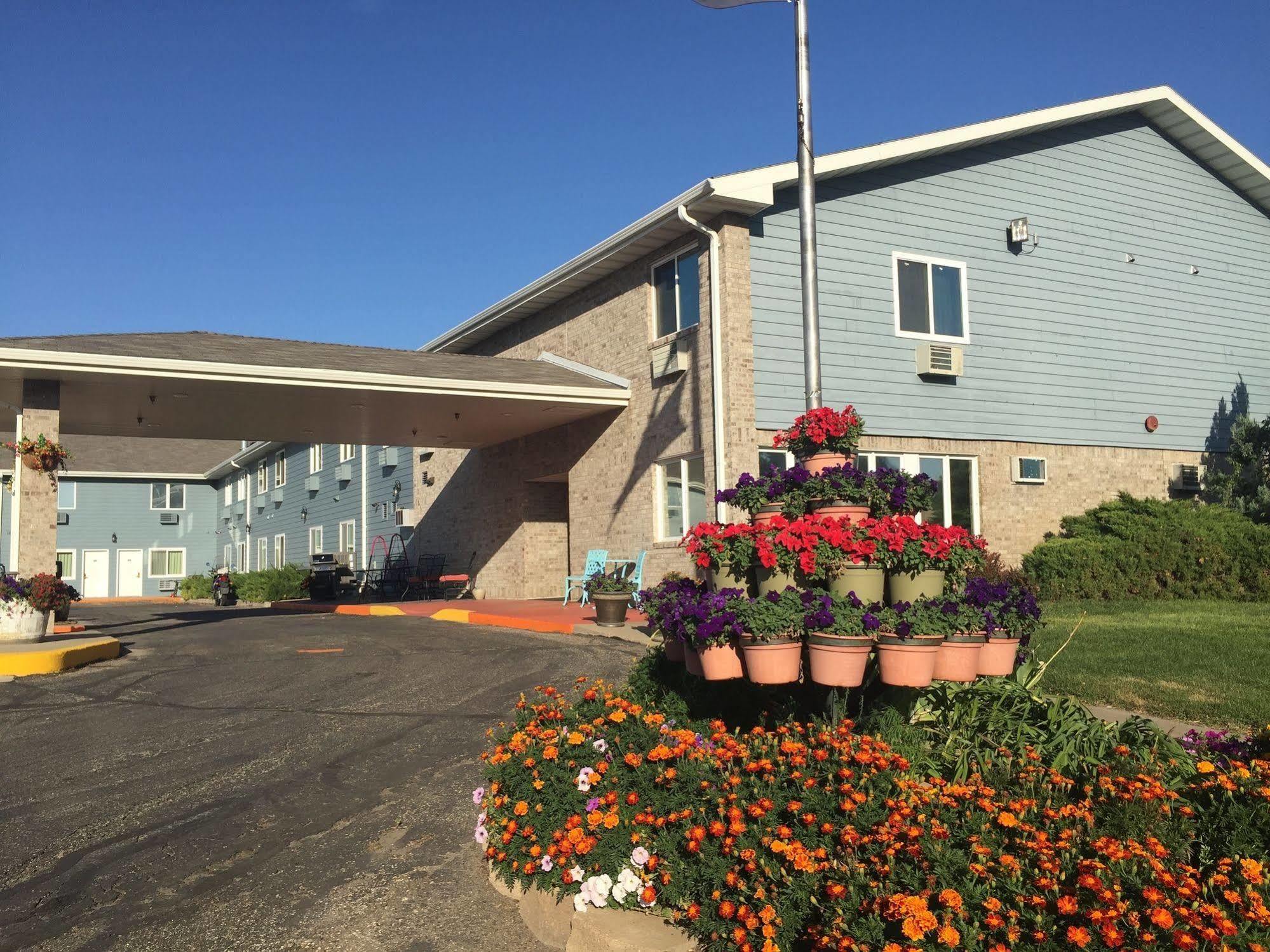 Governors Inn A Travelodge By Wyndham بيير المظهر الخارجي الصورة