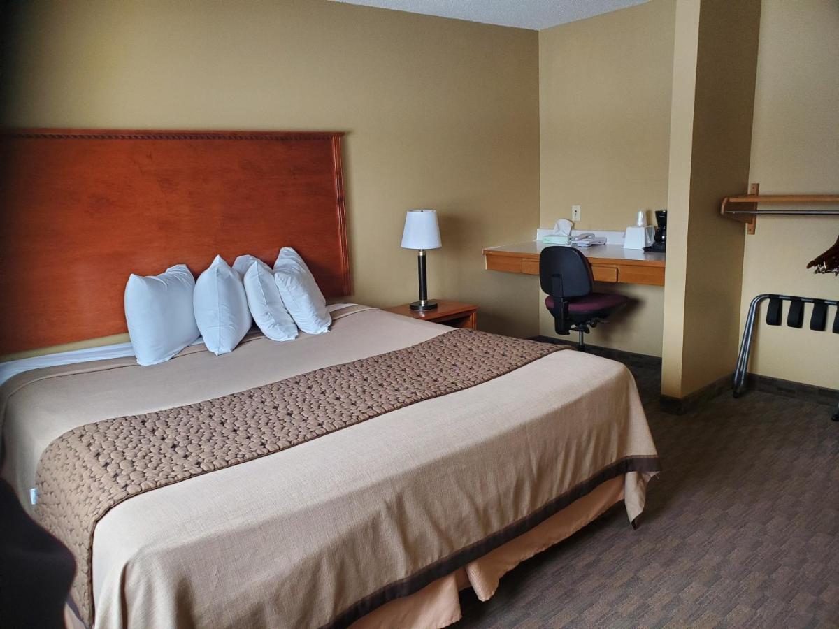 Governors Inn A Travelodge By Wyndham بيير المظهر الخارجي الصورة