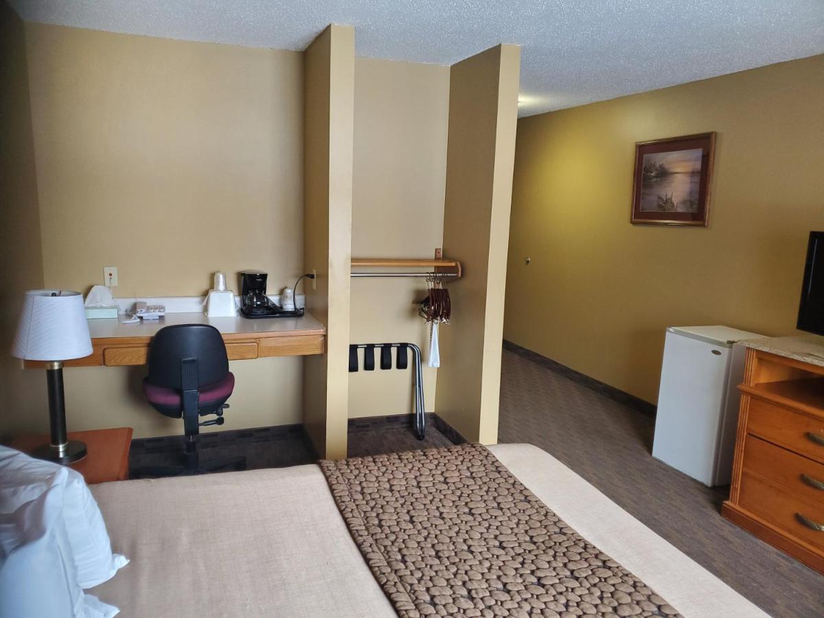 Governors Inn A Travelodge By Wyndham بيير المظهر الخارجي الصورة